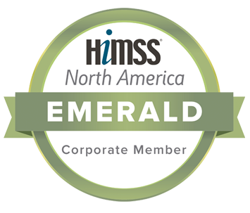 Himss Badge