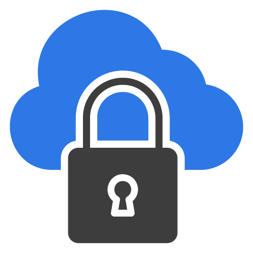 Secure-Cloud-Icon